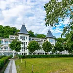 Seeschloss, App 01, Direkt An Der Strandpromenade, Toplage * بينز