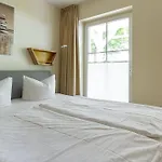 شقة Seeschloss, App 01, Direkt An Der Strandpromenade, Toplage بينز