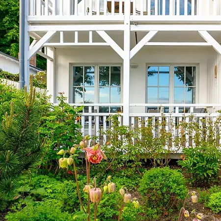 Lejlighed Seeschloss, App 01, Direkt An Der Strandpromenade, Toplage Binz